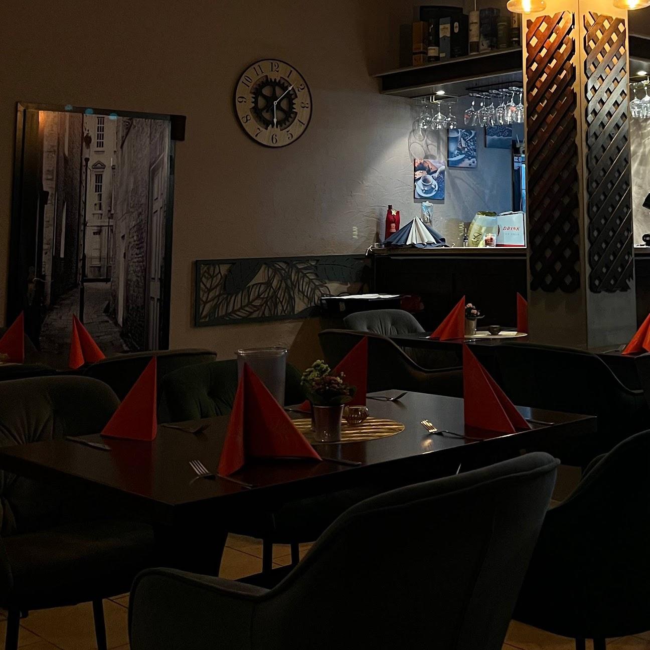 Restaurant "Griechisches restaurant Akropolis" in Riesa