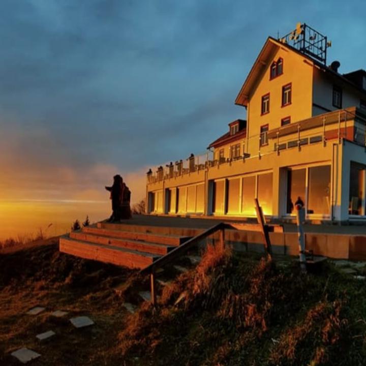 Restaurant "Hochblauen Hotel • Restaurant • Spa" in Schliengen