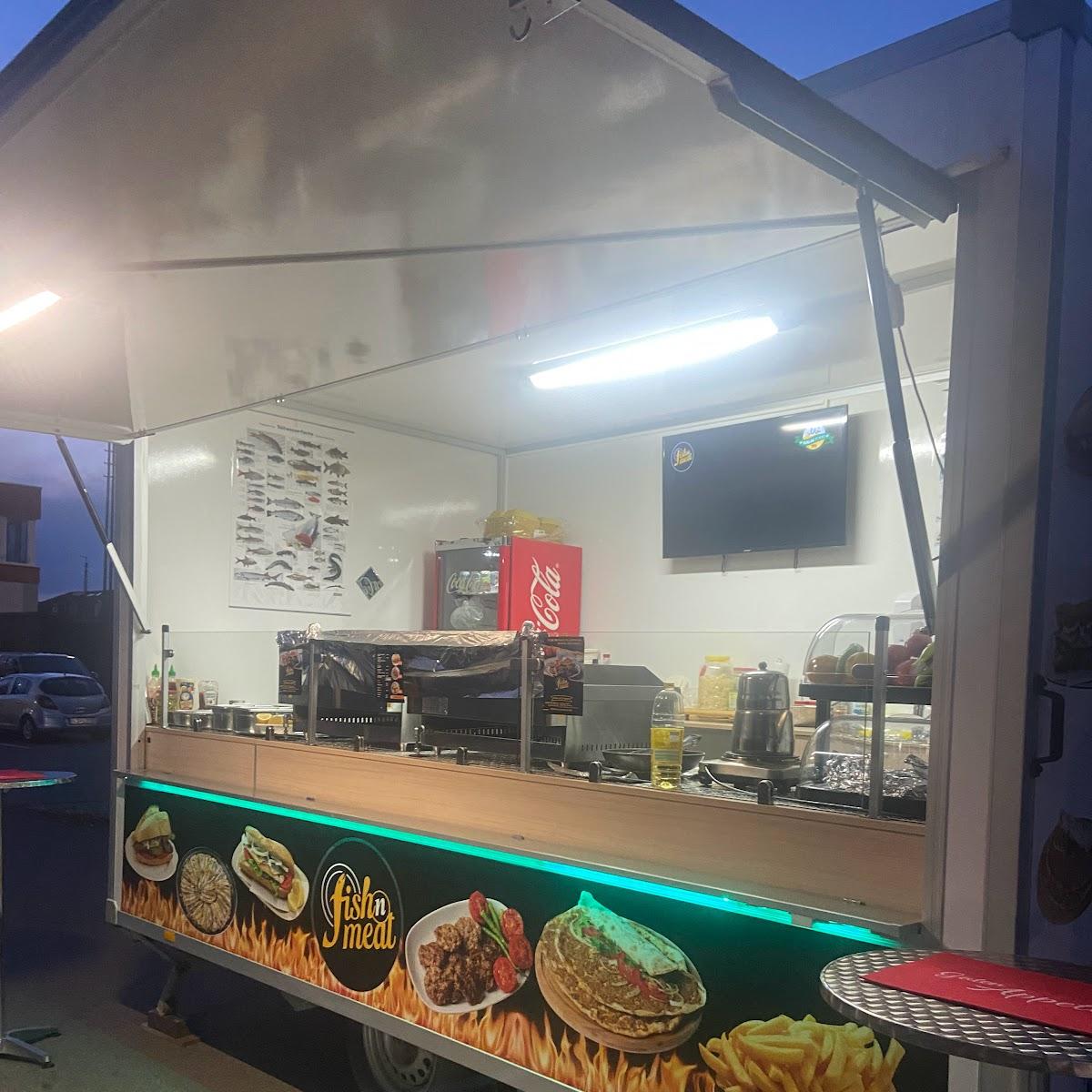 Restaurant "FishnMeat" in Bad Waldsee