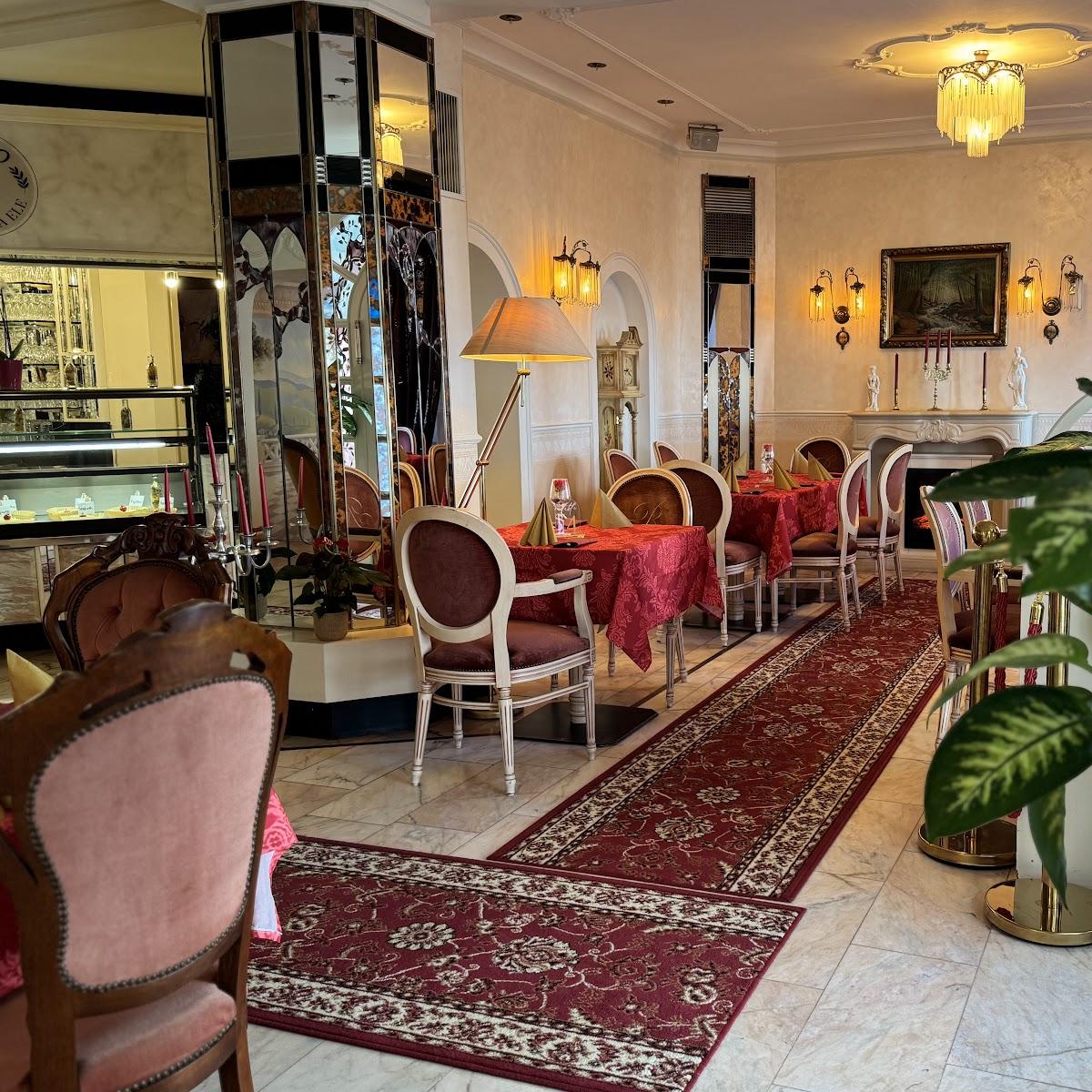 Restaurant "Ristorante Pastarella" in Dillingen-Saar