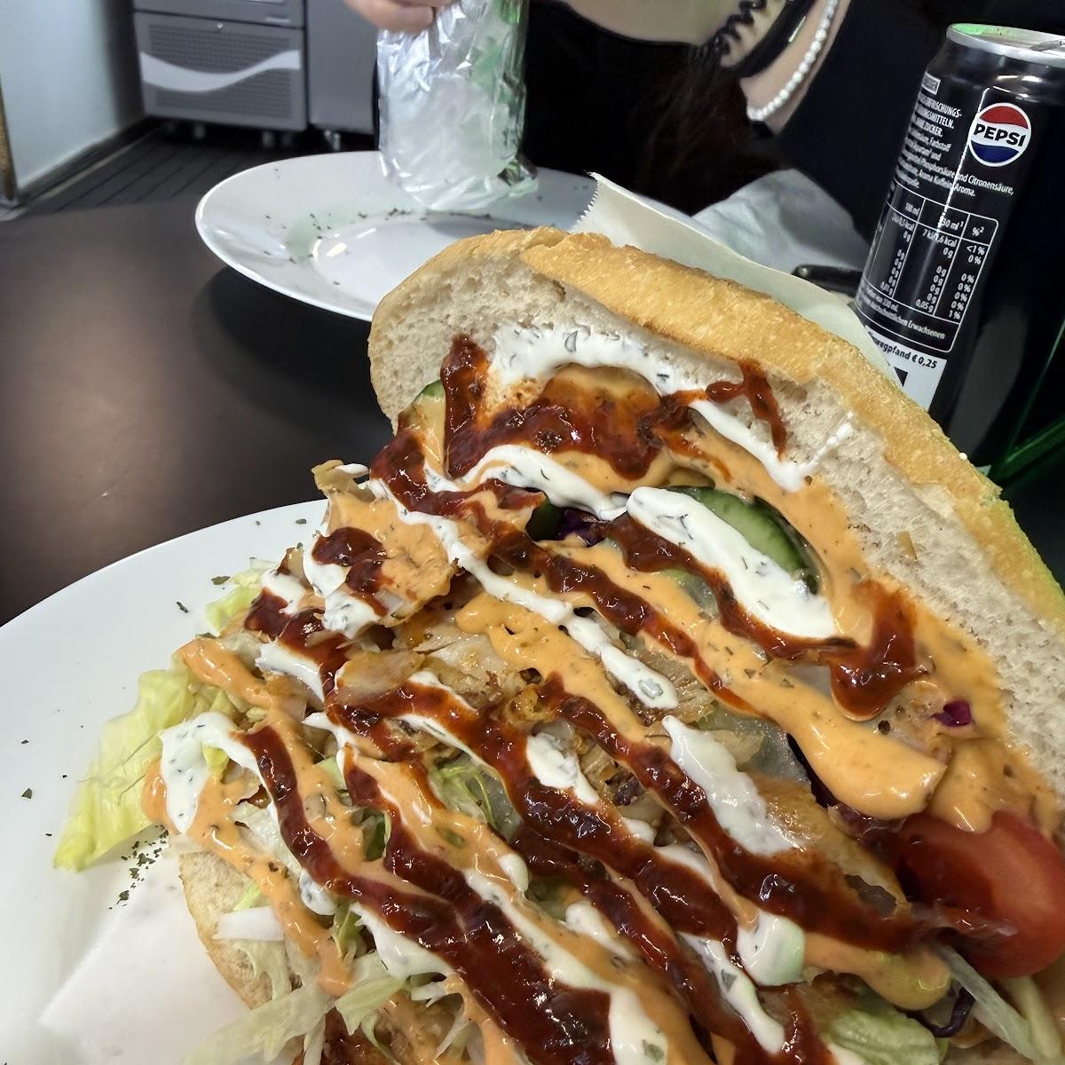 Restaurant "Spezial Kebap" in Erding