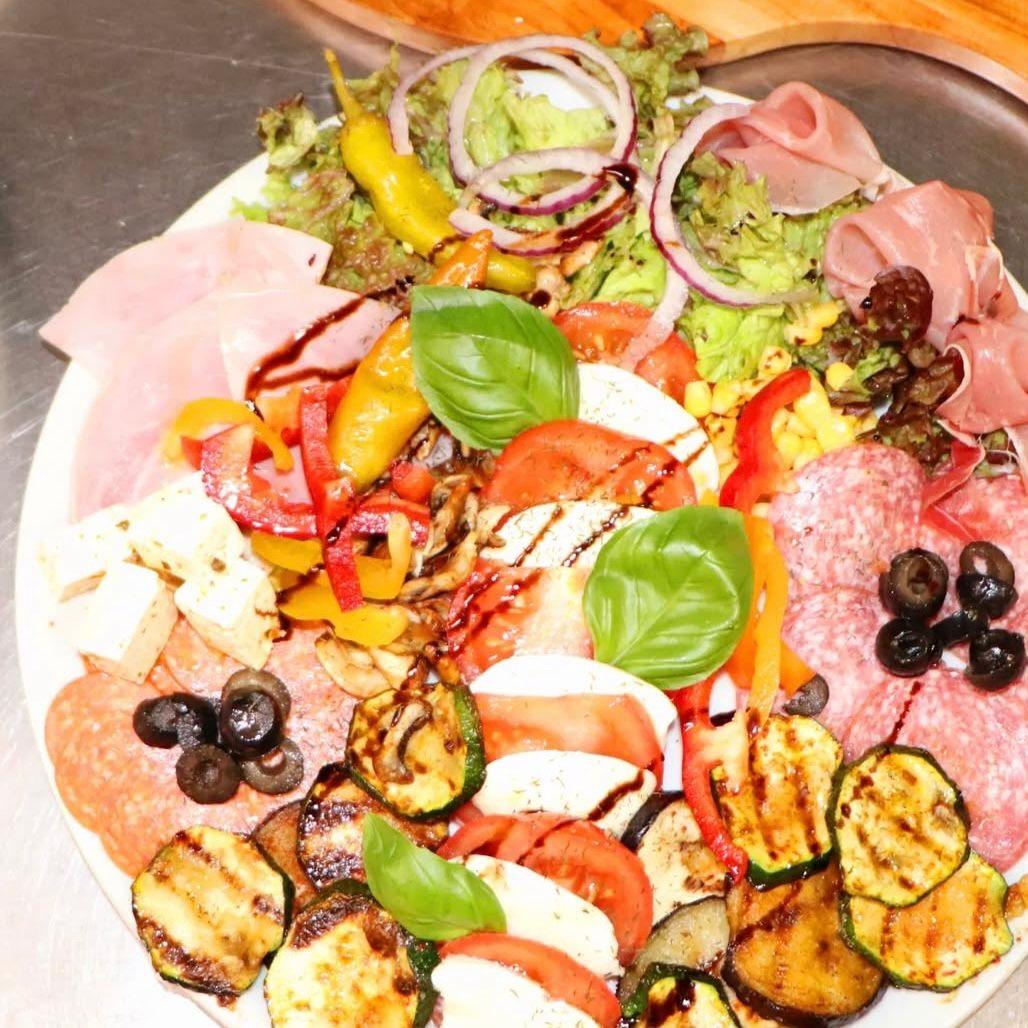 Restaurant "Pizzeria Don Camilio" in Renningen