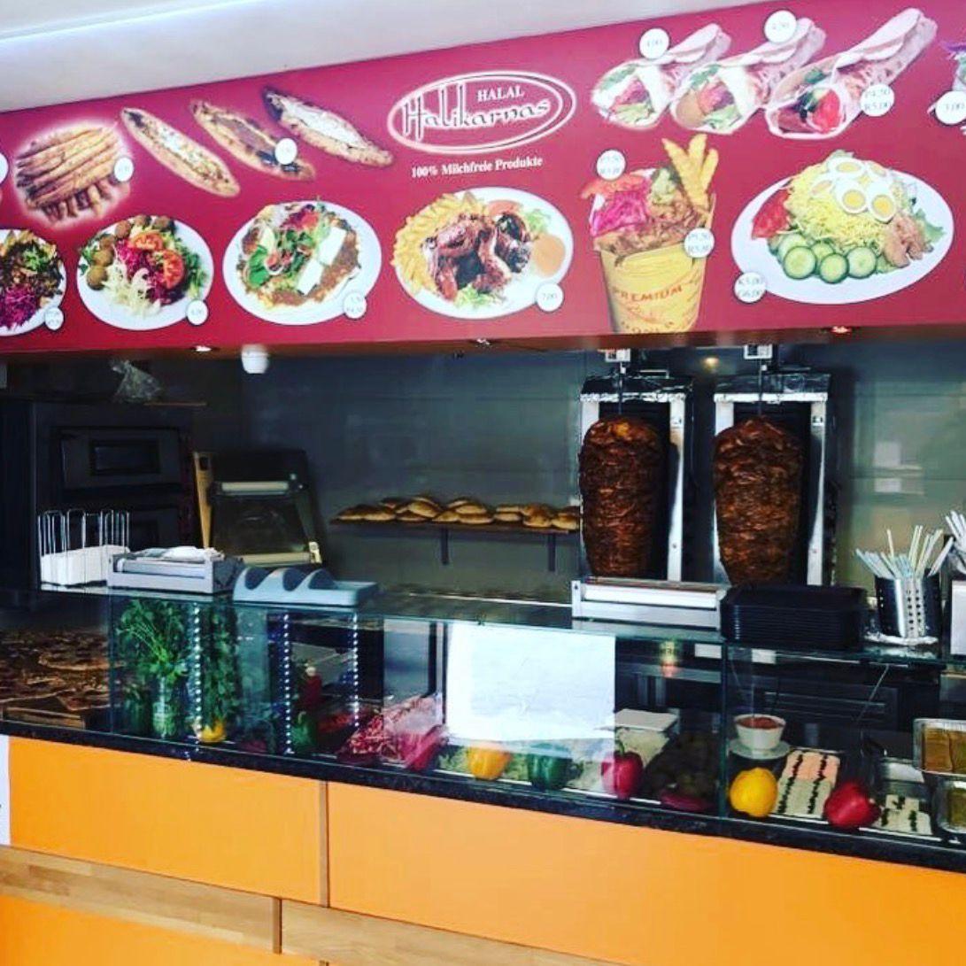 Restaurant "Halikarnas Döner" in Sulzbach-Rosenberg
