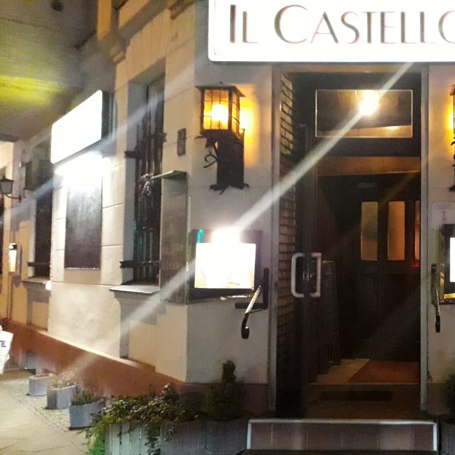 Restaurant "Il Castello" in  Berlin
