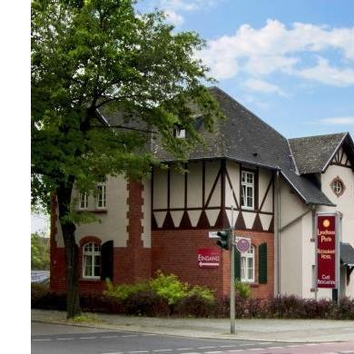 Restaurant "Hotel-Restaurant Landhaus Perle" in  Berlin