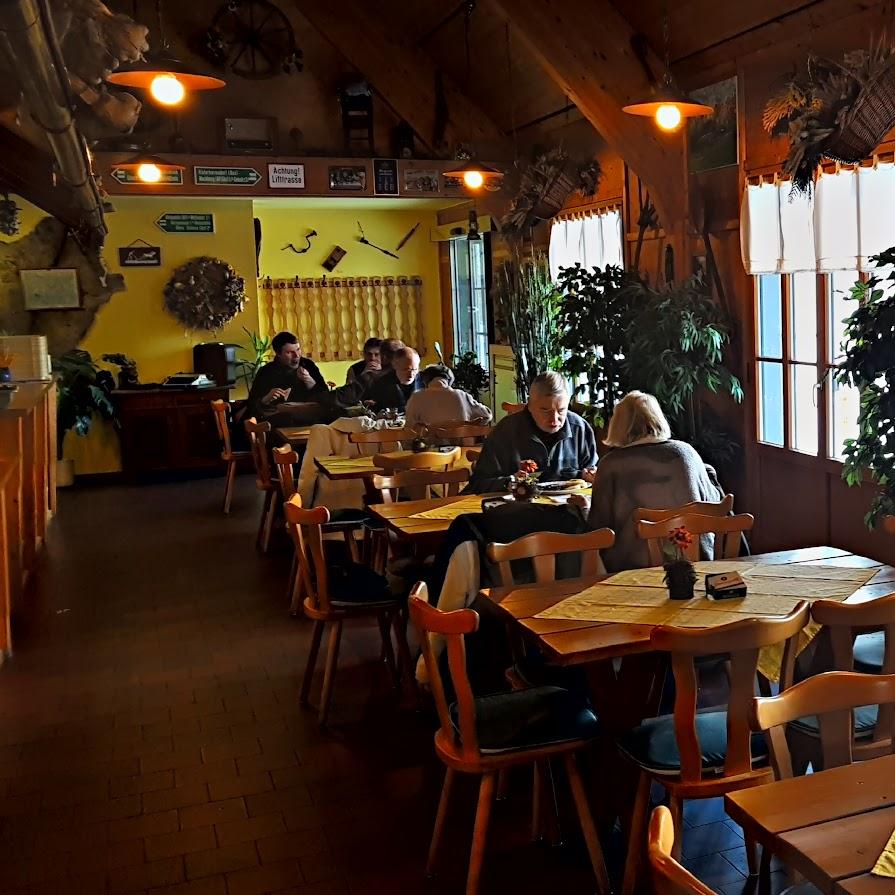 Restaurant "Buchenparkhalle" in Sebnitz