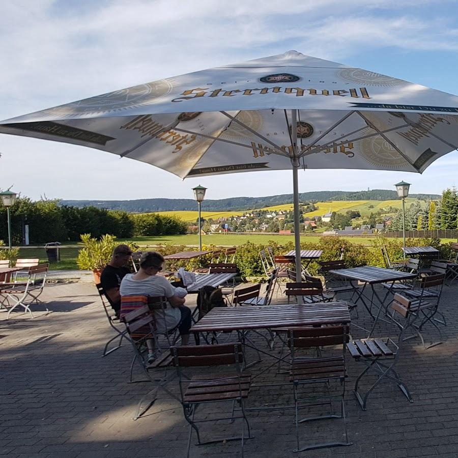Restaurant "Buchenparkhalle" in Sebnitz