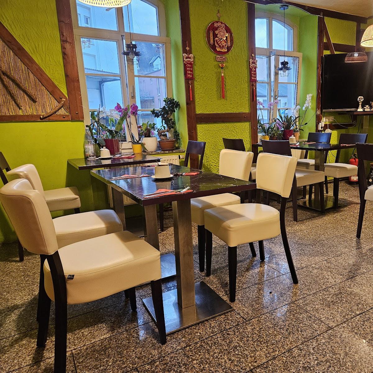 Restaurant "Osaka Sushi & Asia Küche" in Sebnitz