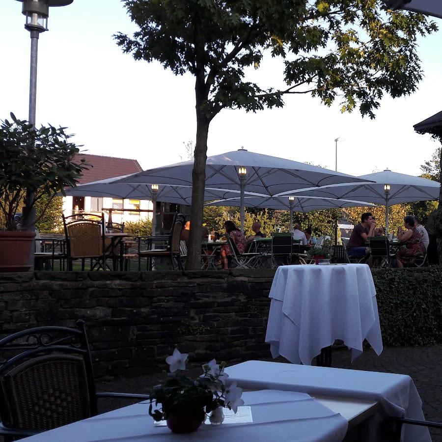 Restaurant "Altes Amtshaus" in Lindlar