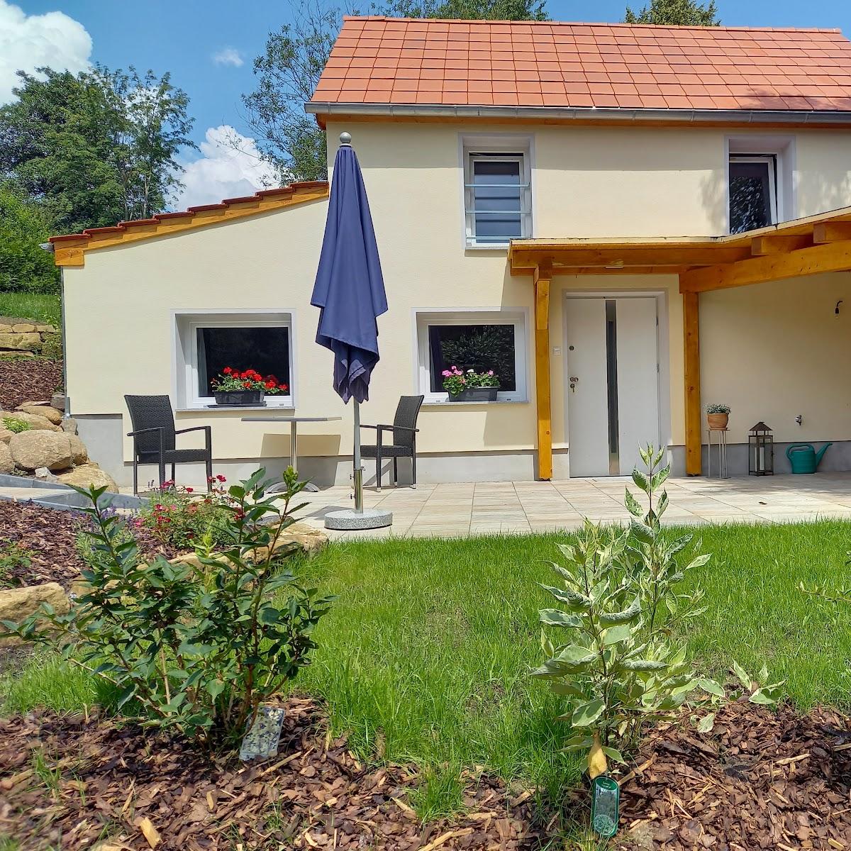 Restaurant "Ferienwohnung & Gastro Richtermühle" in Sebnitz