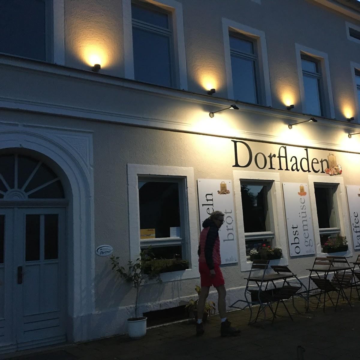 Restaurant "Dorfladen Lichtenhain" in Sebnitz