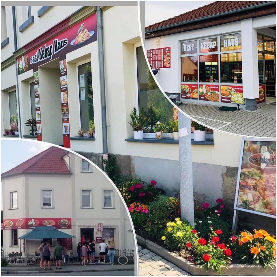 Restaurant "Beste Kebab Haus 4 In" in Sebnitz