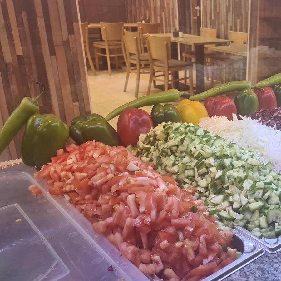 Restaurant "Döner" in Sebnitz