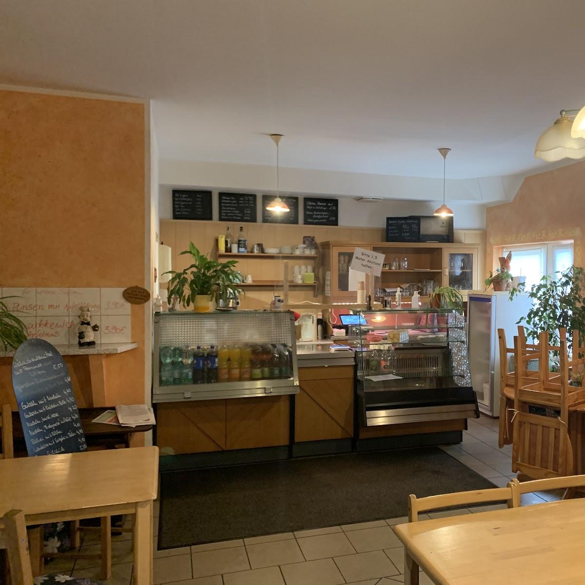 Restaurant "Imbiss-Stube MA-MA-BU" in Sebnitz