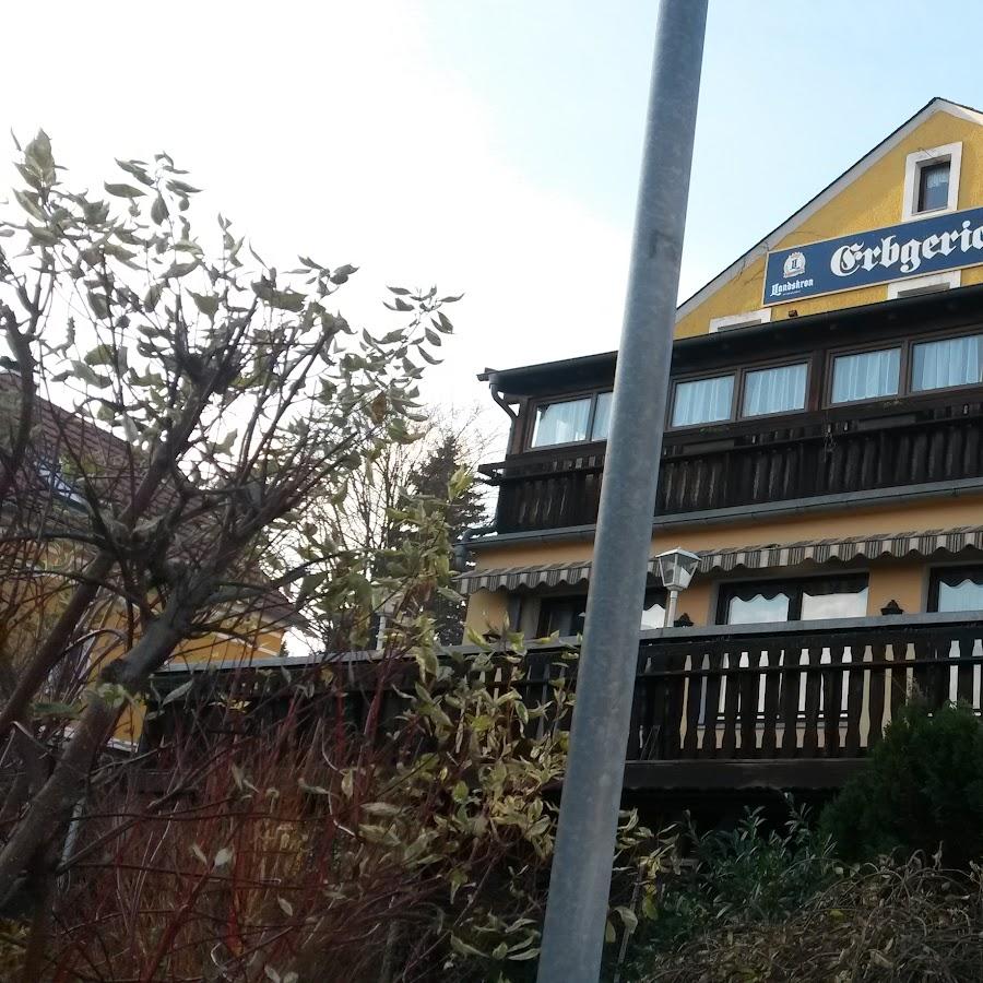 Restaurant "Gaststätte  Erbgericht " in Bad Schandau