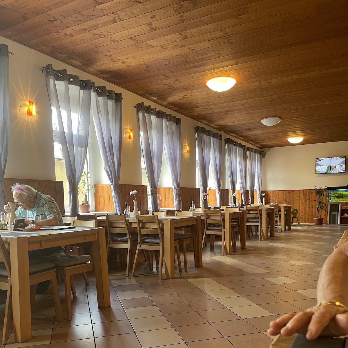 Restaurant "Restaurant 9999" in Dolní Poustevna