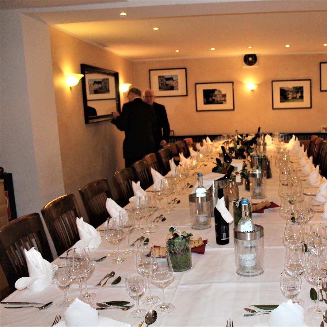 Restaurant "Hohkeppeler Hof" in Lindlar