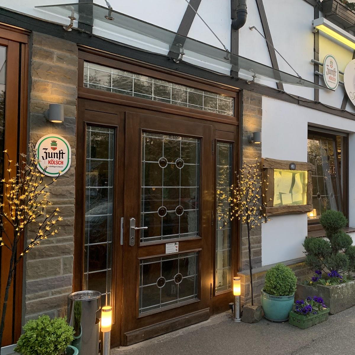 Restaurant "Landgasthaus im Wiesengrund" in Lindlar