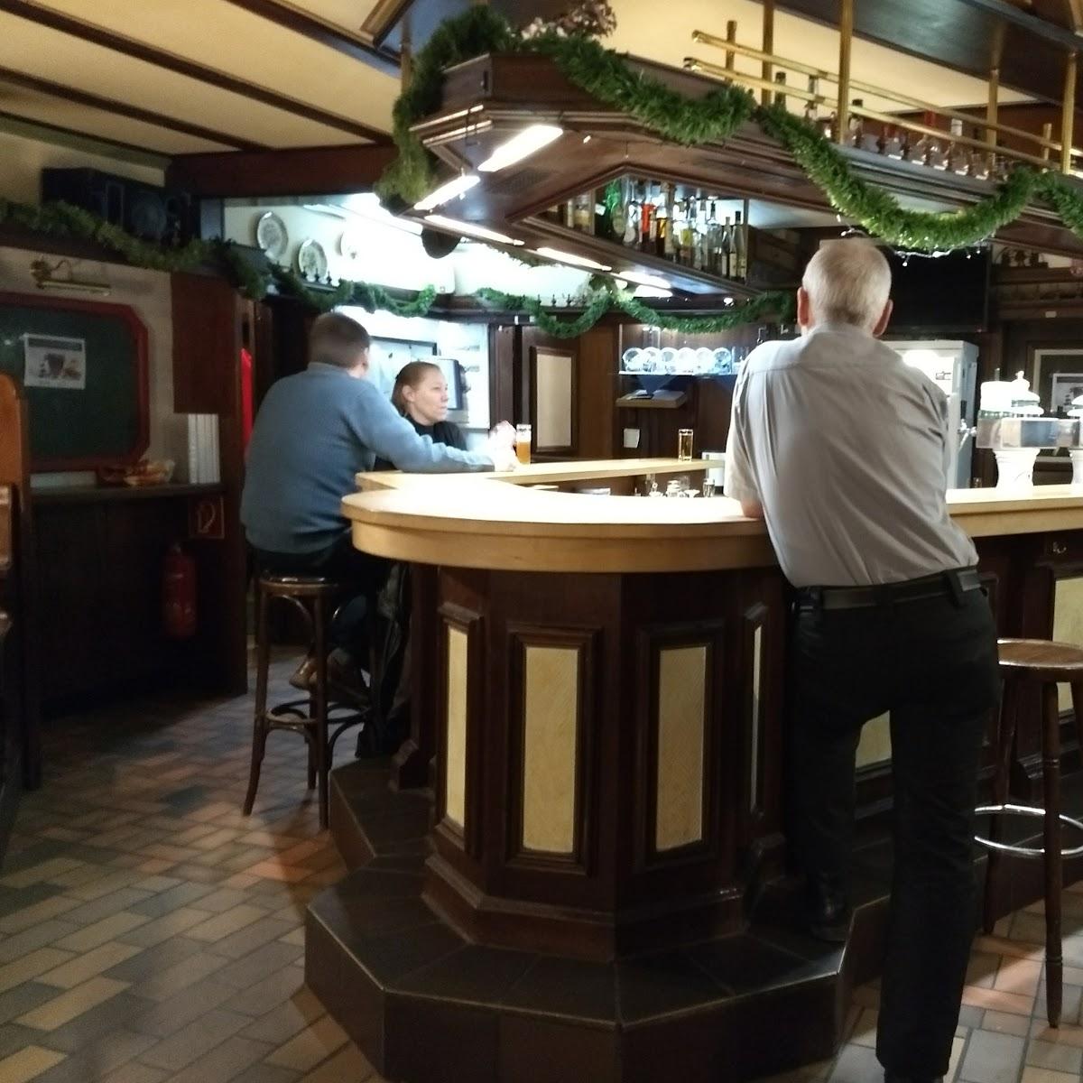 Restaurant "Restaurant Biesenbach GmbH" in Lindlar