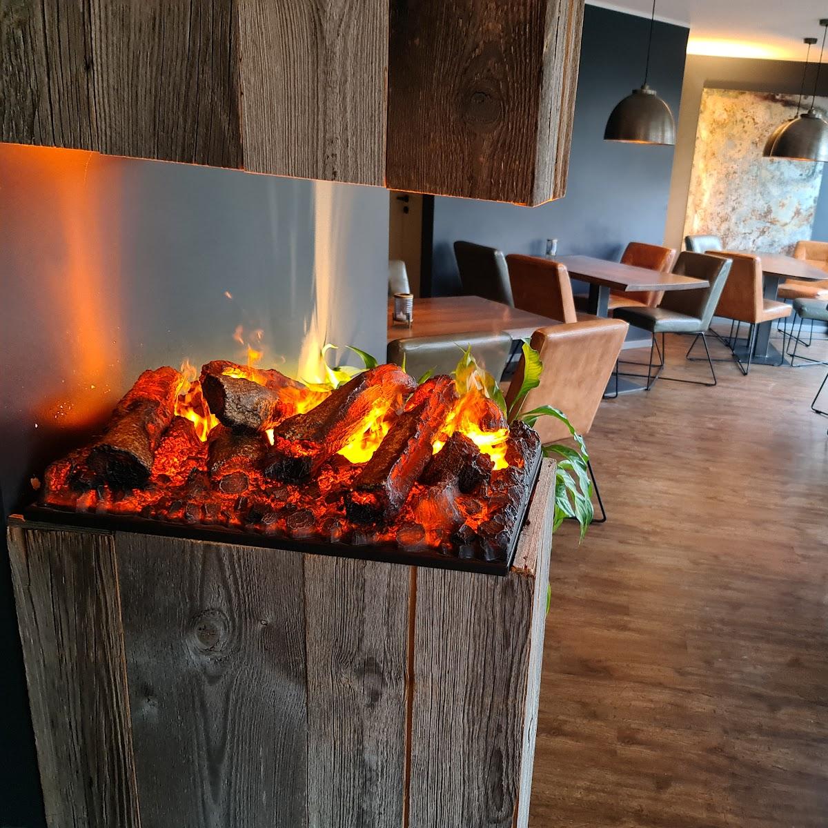 Restaurant "Kemer Grill" in Lindlar