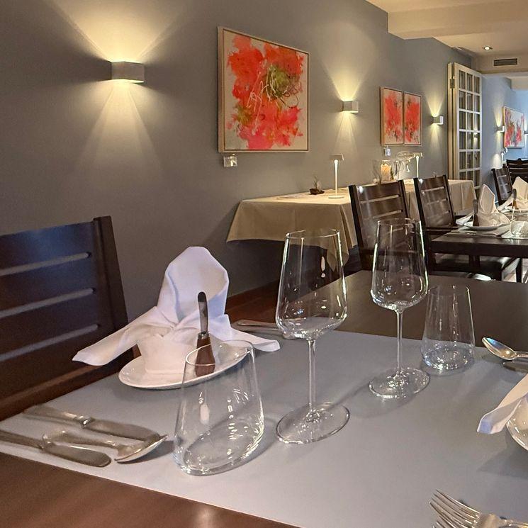 Restaurant "Altmanns Restaurant by Jonas Richter" in Erlangen