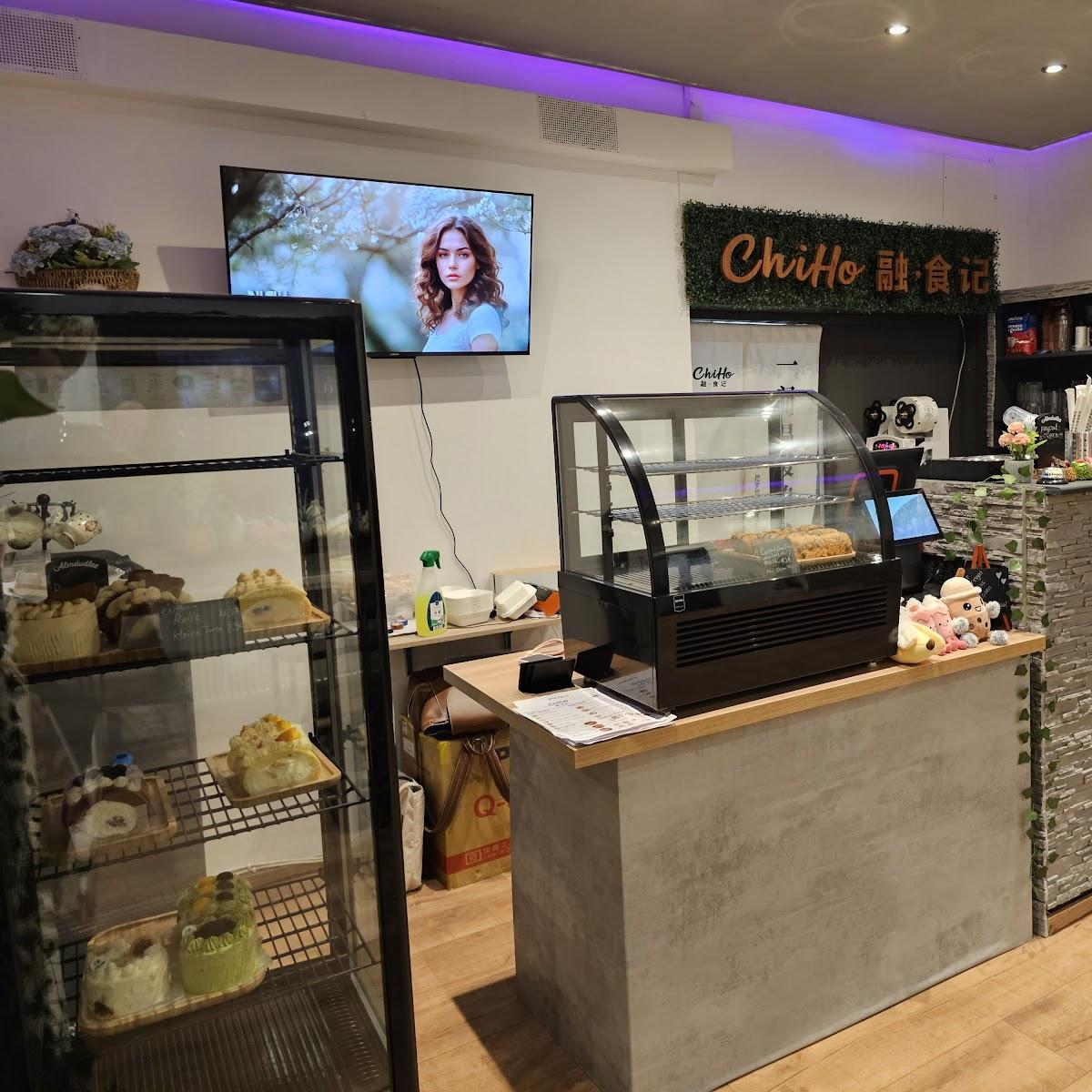 Restaurant "ChiHo Restaurant & Asia Café" in Erlangen