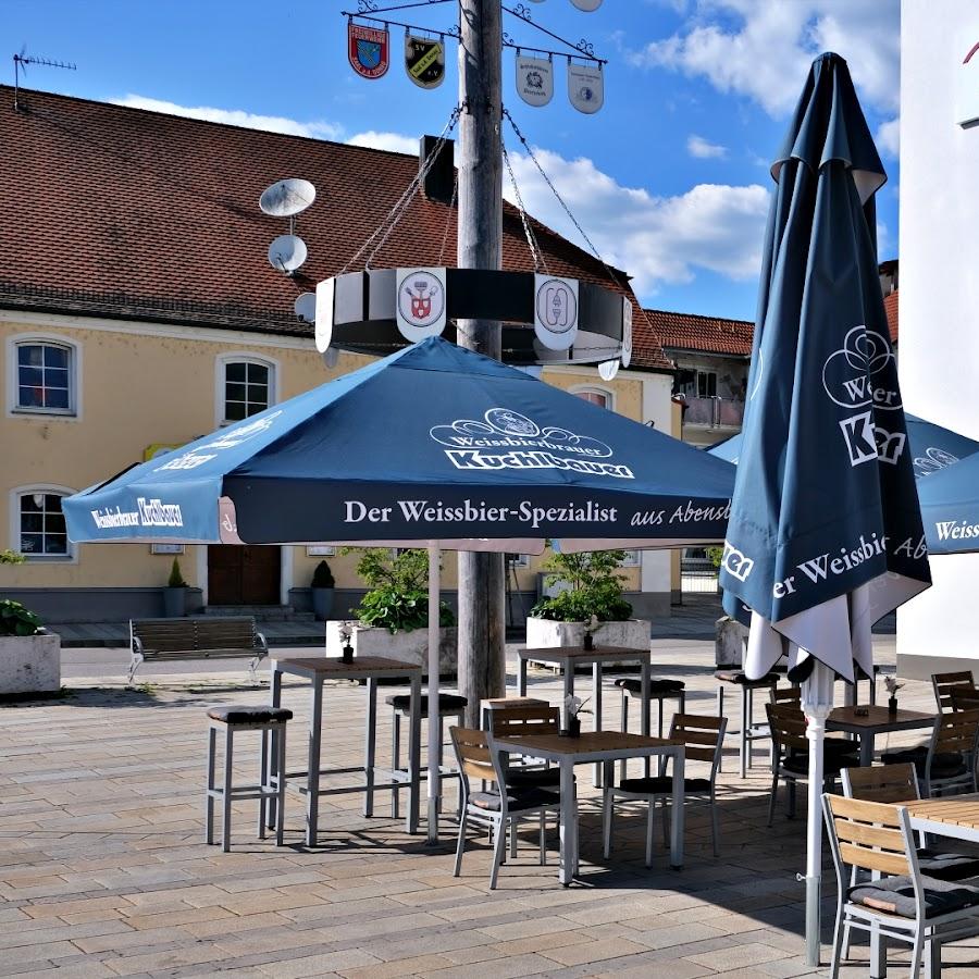 Restaurant "Coconut" in Saal an der Donau