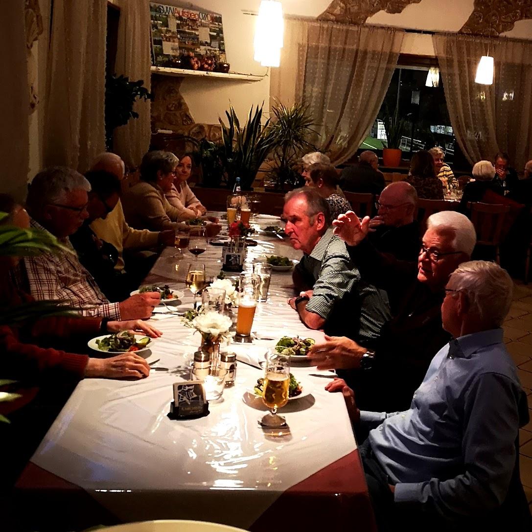 Restaurant "SV  - Gaststätte" in Weisenheim am Sand