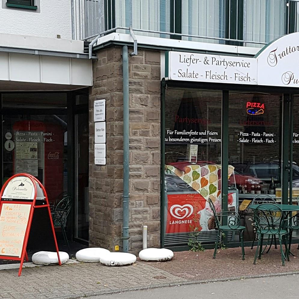 Restaurant "Trattoria Pizzeria Pulcinella" in  Lindlar