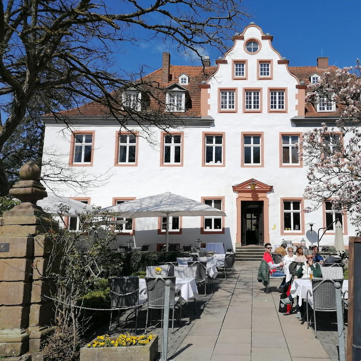 Restaurant "Schlossrestaurant Georghausen" in Lindlar