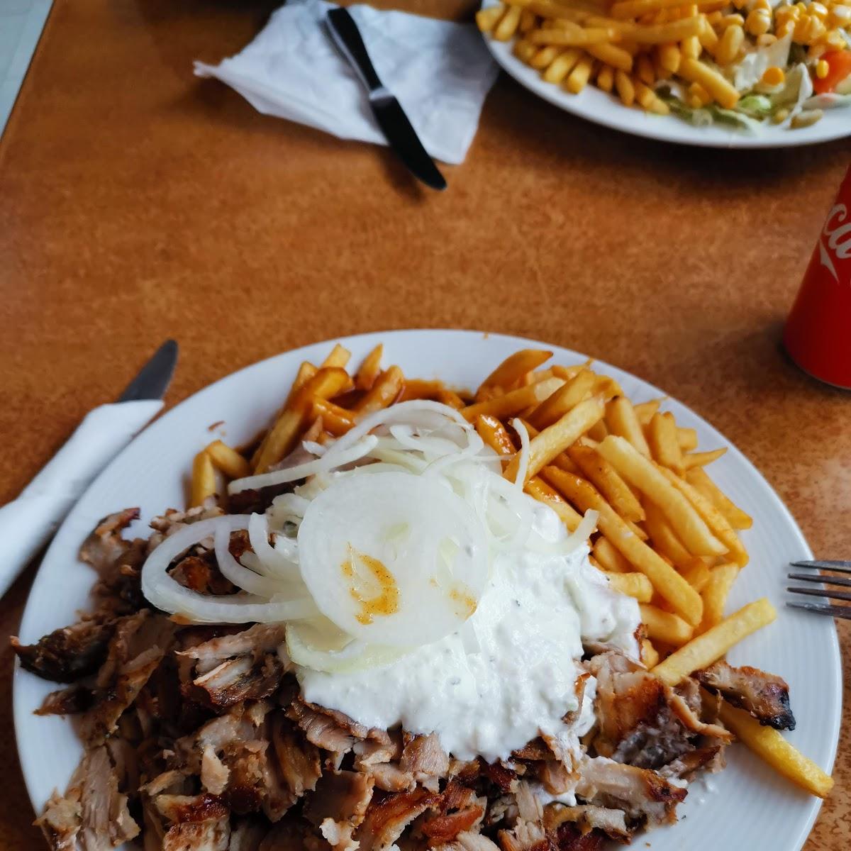 Restaurant "Istanbul Grill Pizzeria" in  Lindlar