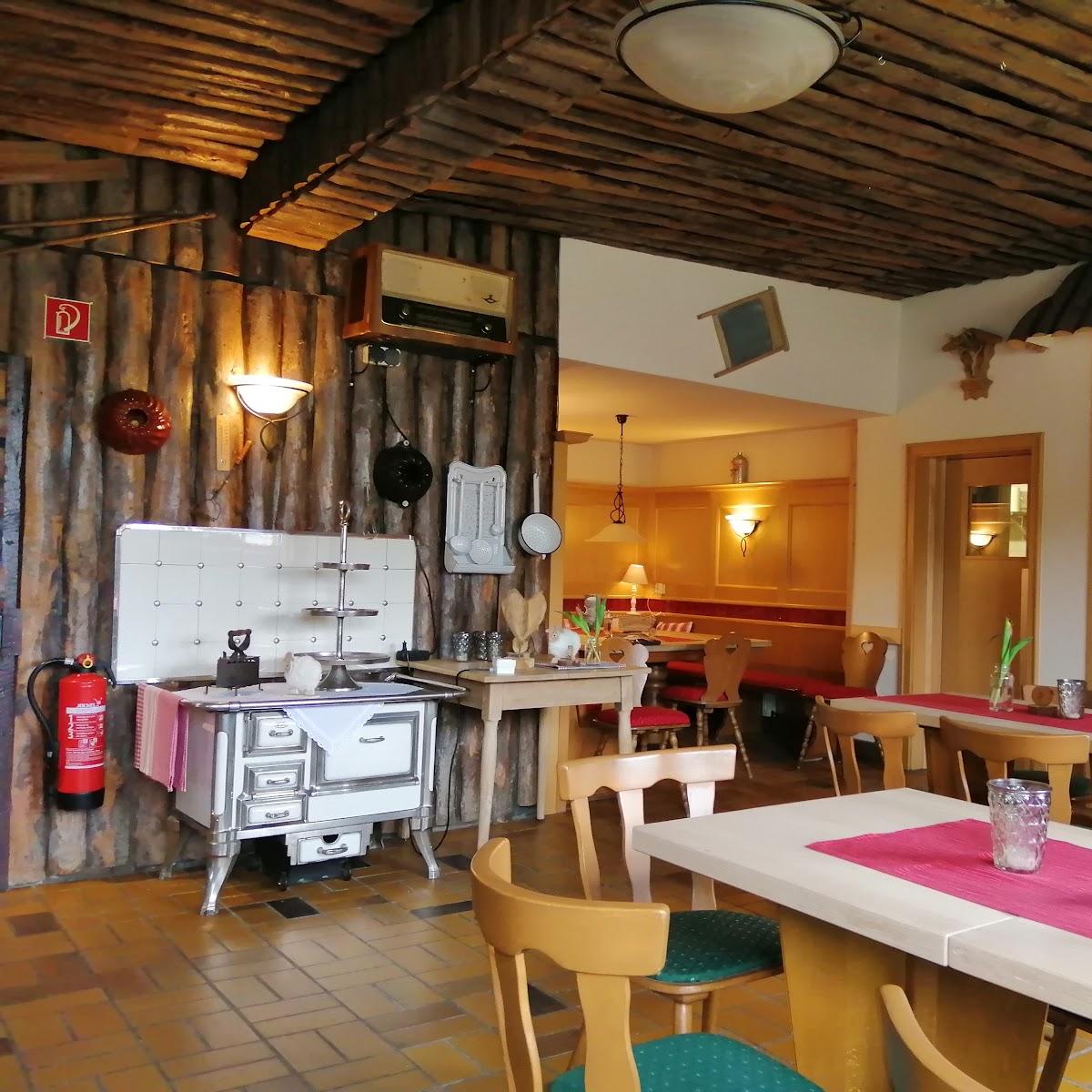 Restaurant "Die Tenne" in Lindlar