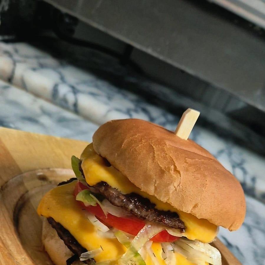 Restaurant "Döner Eck" in Wetter (Hessen)