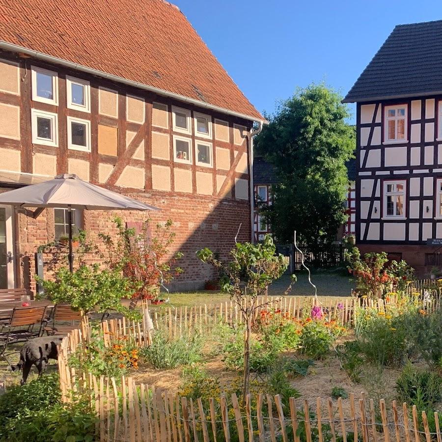 Restaurant "Hof 1" in Wetter (Hessen)