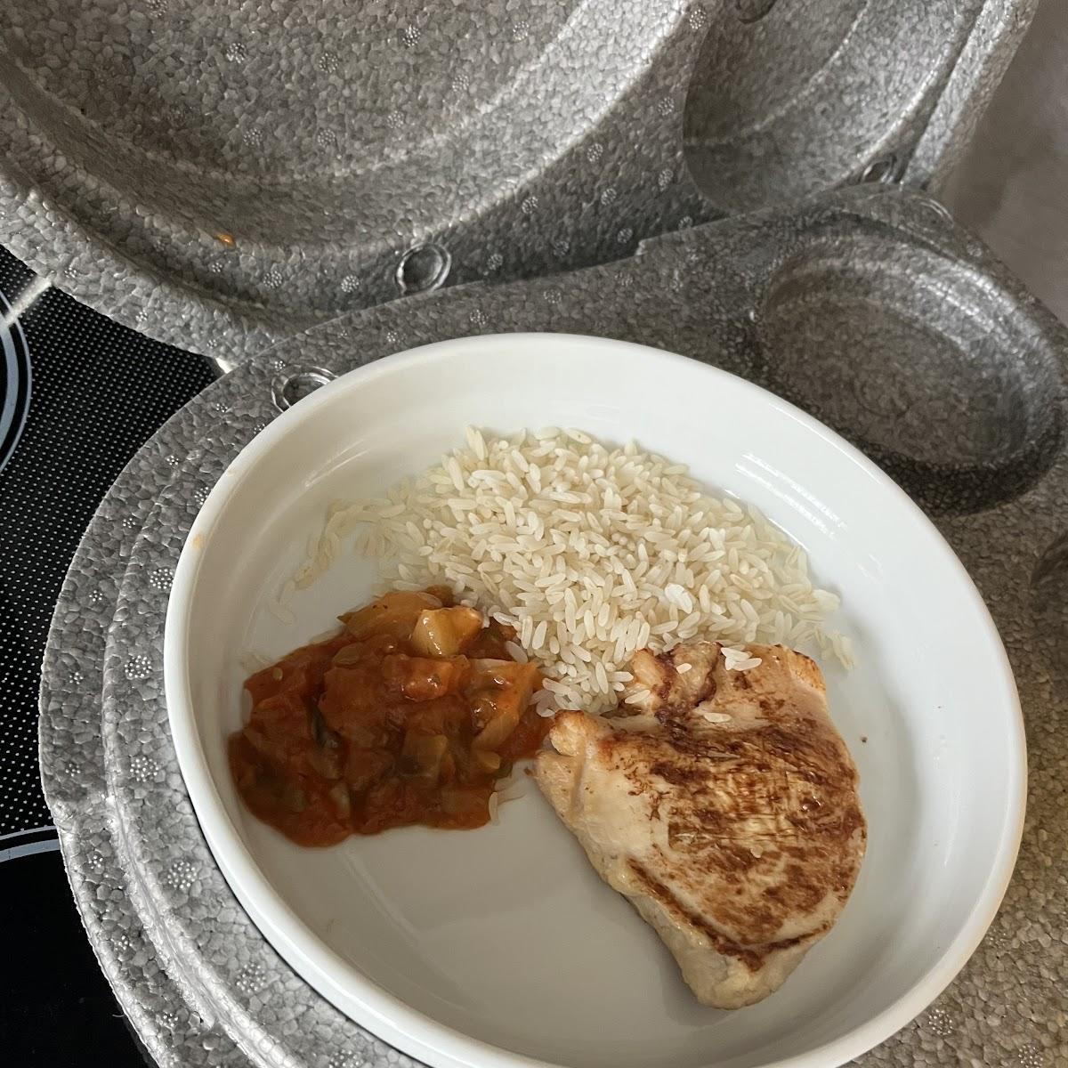 Restaurant "Menue & mehr" in Wetter (Hessen)