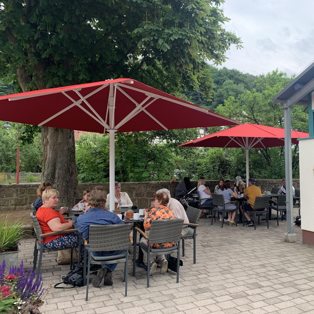 Restaurant "s’Lenchen - Gut leben auf dem Dorf hier in Oberrosphe e.V." in Wetter (Hessen)