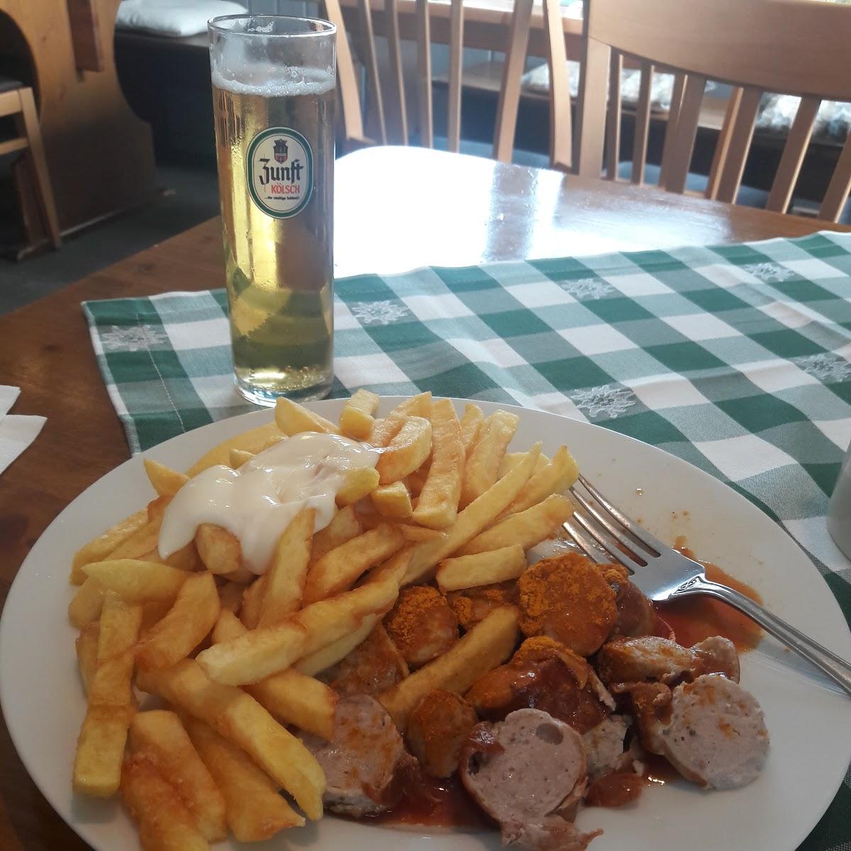 Restaurant "Klauser Alm... Zeit" in Lindlar