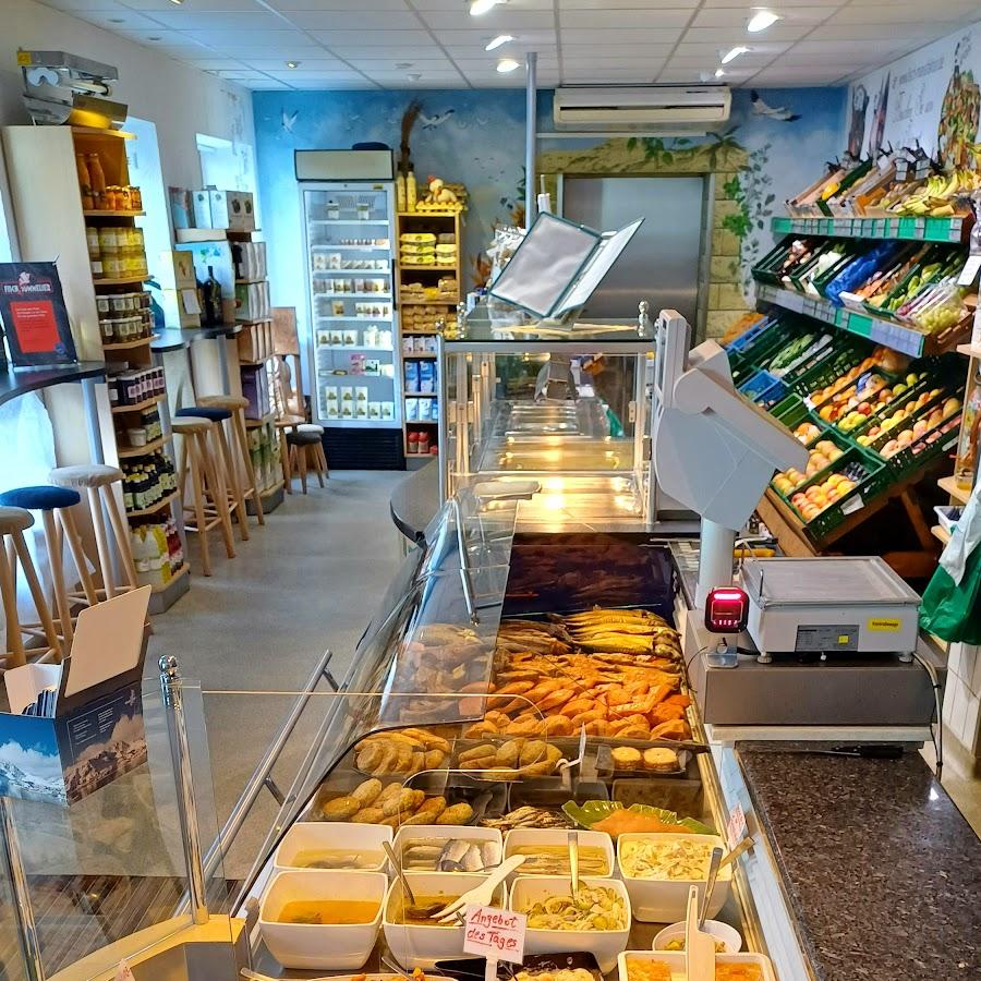 Restaurant "Fisch-Manufaktur Kaden" in Marienberg