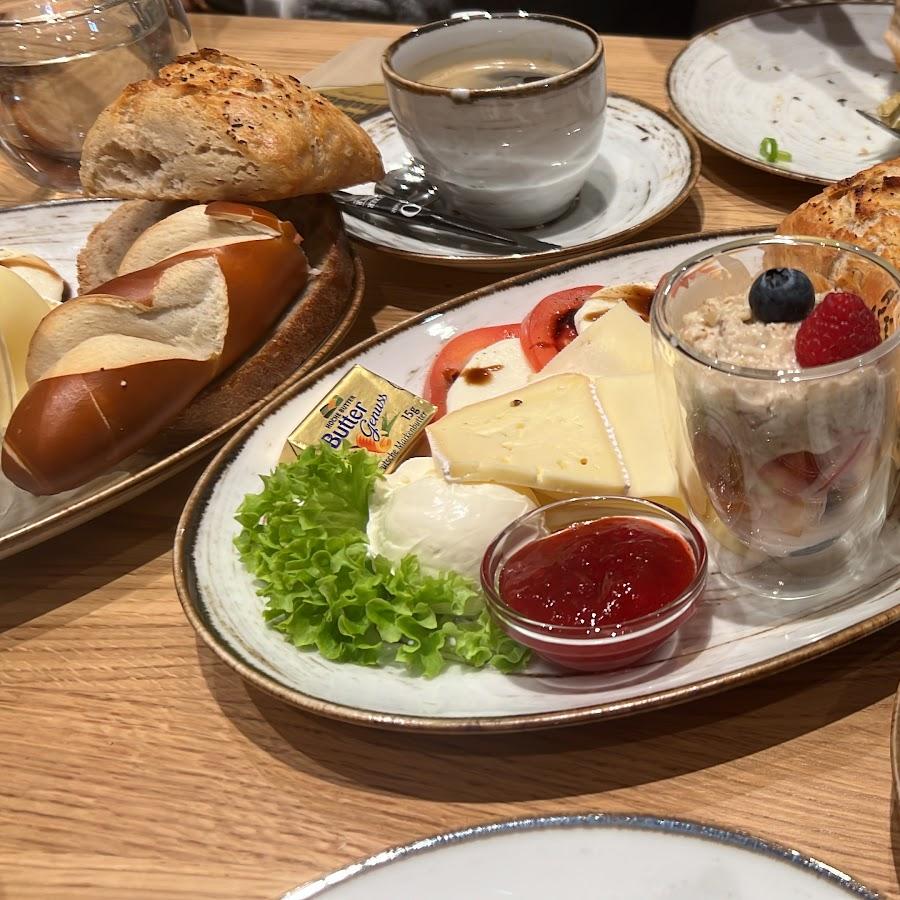 Restaurant "Bäckerei Heckenberger Buck