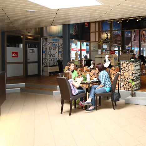 Restaurant "Sport Express GmbH" in Ehingen (Donau)