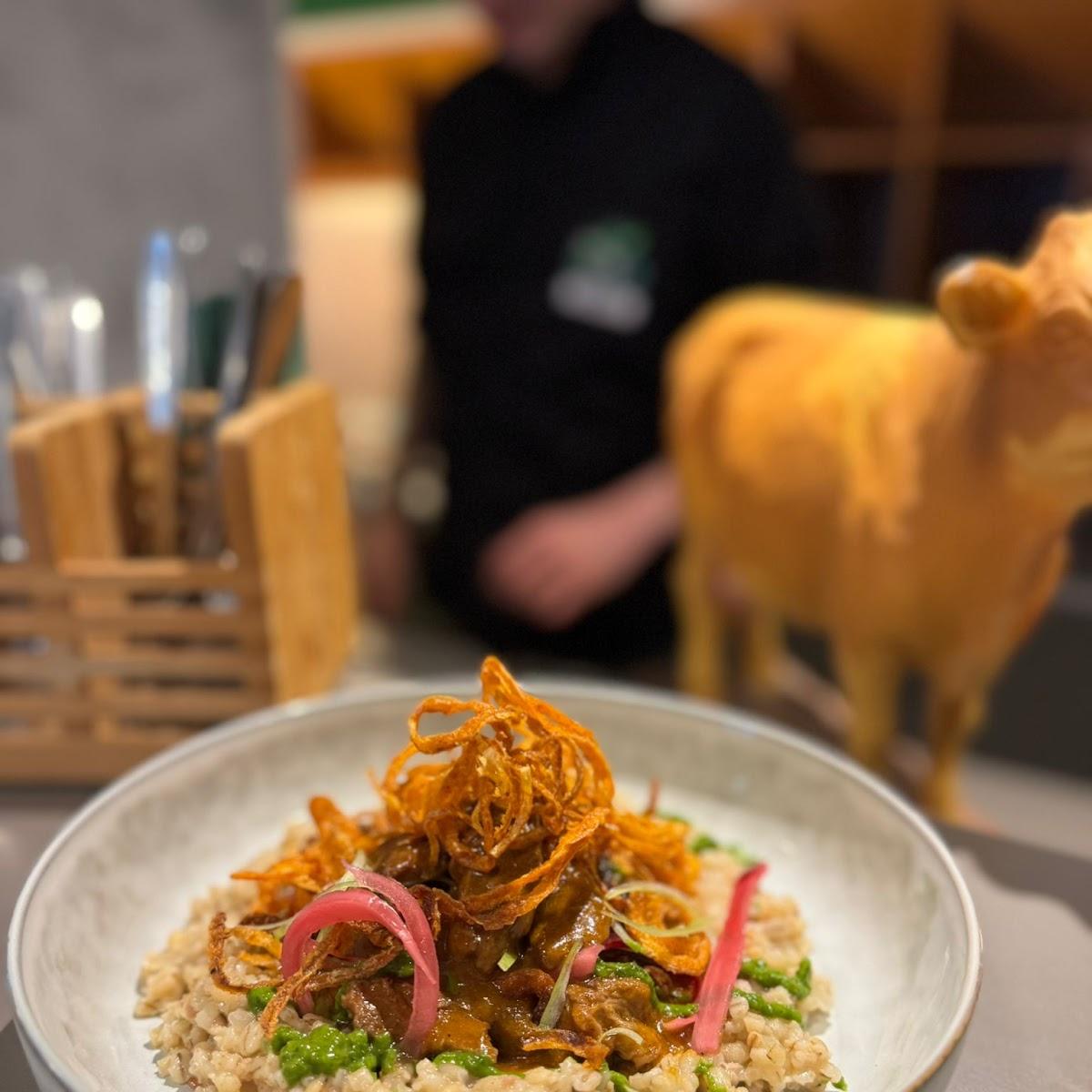 Restaurant "KuhBiK" in Ried im Innkreis