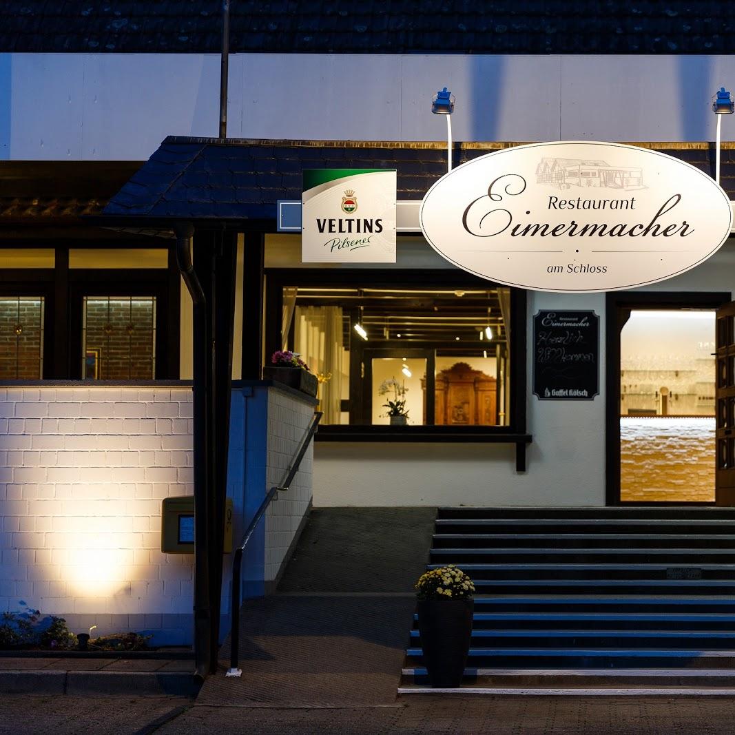 Restaurant "Restaurant Eimermacher" in  Engelskirchen