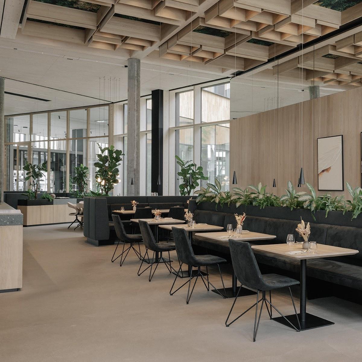 Restaurant "WERK 7" in Ried im Innkreis