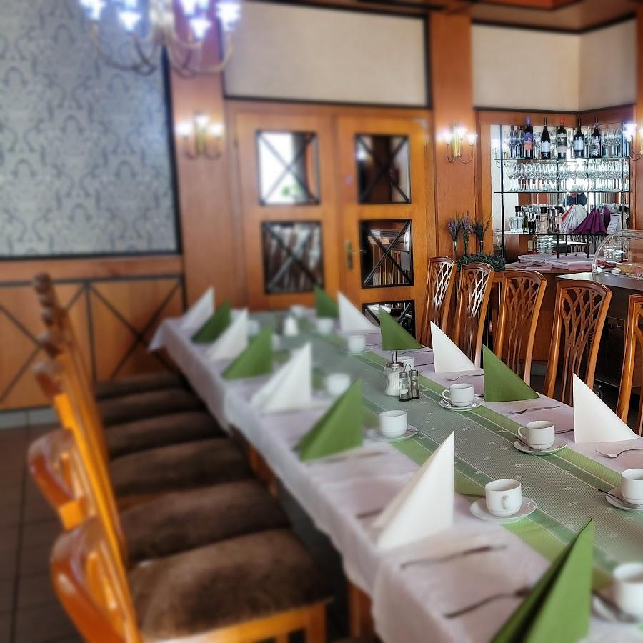 Restaurant "Gasthaus Ratsschenke" in Niederzissen