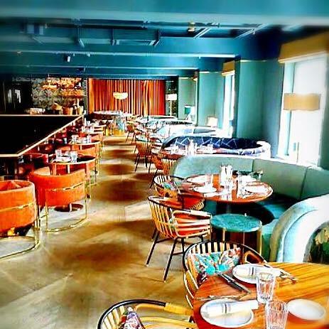 Restaurant "Rocca Riviera" in München