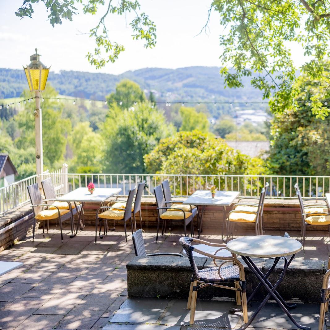 Restaurant "Bergische Schweiz" in Engelskirchen