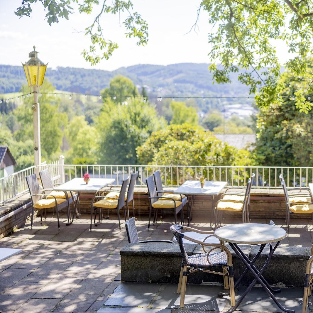 Restaurant "Bergische Schweiz" in Engelskirchen