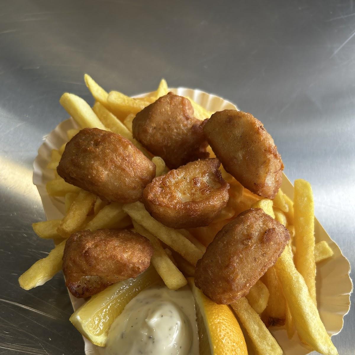 Restaurant "Kaschi‘s Kitchen" in Cölbe