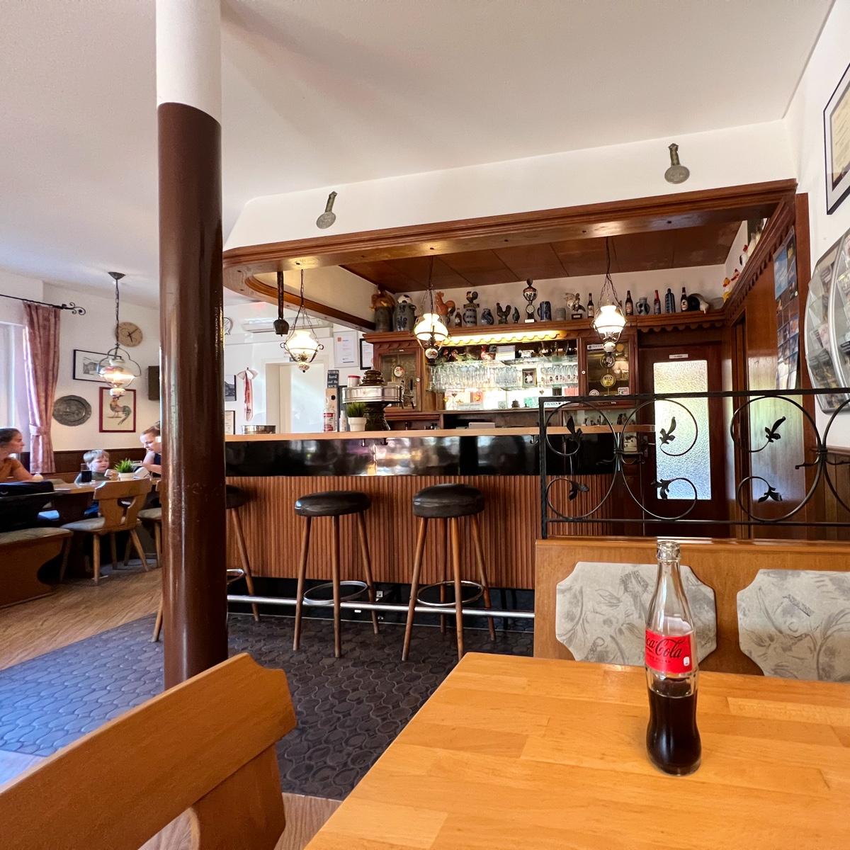 Restaurant "Hähnchen Ewald" in Kürten