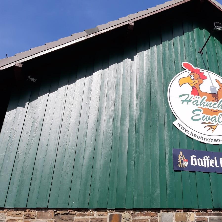 Restaurant "Hähnchen Ewald" in  Kürten